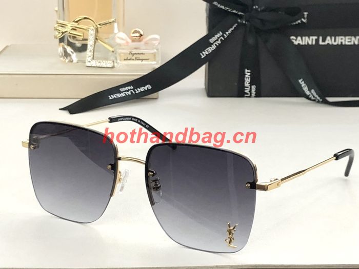 Saint Laurent Sunglasses Top Quality SLS00571